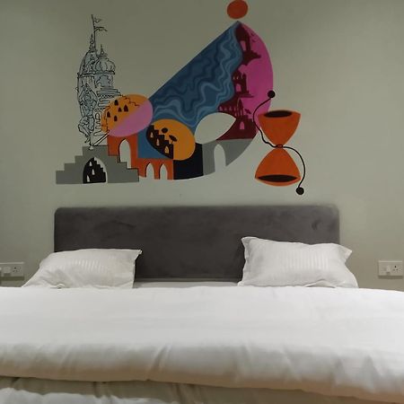 My Roomz Banaras Varanasi Eksteriør bilde