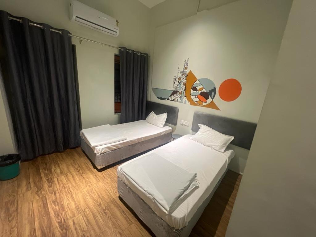 My Roomz Banaras Varanasi Eksteriør bilde