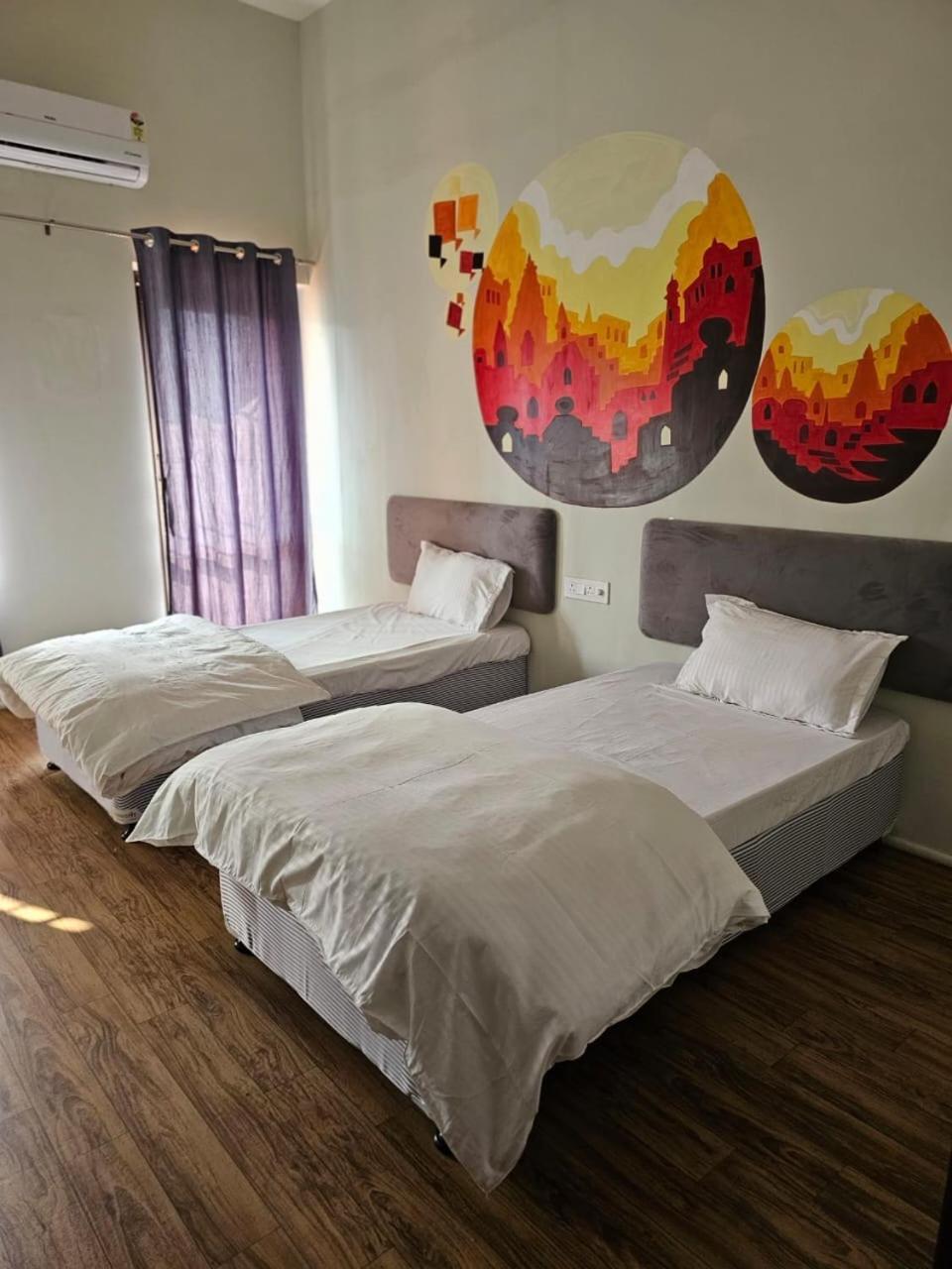 My Roomz Banaras Varanasi Eksteriør bilde