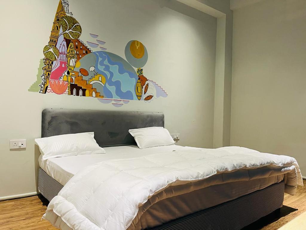 My Roomz Banaras Varanasi Eksteriør bilde