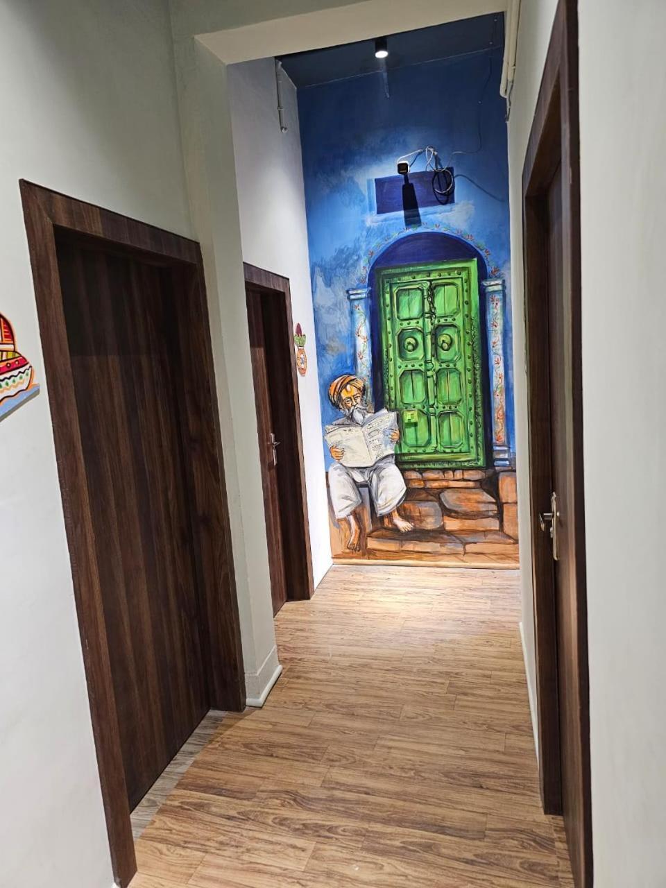 My Roomz Banaras Varanasi Eksteriør bilde