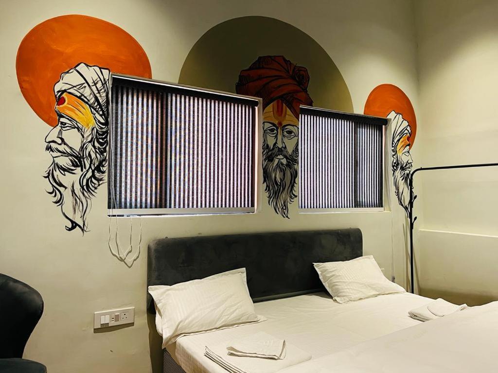 My Roomz Banaras Varanasi Eksteriør bilde