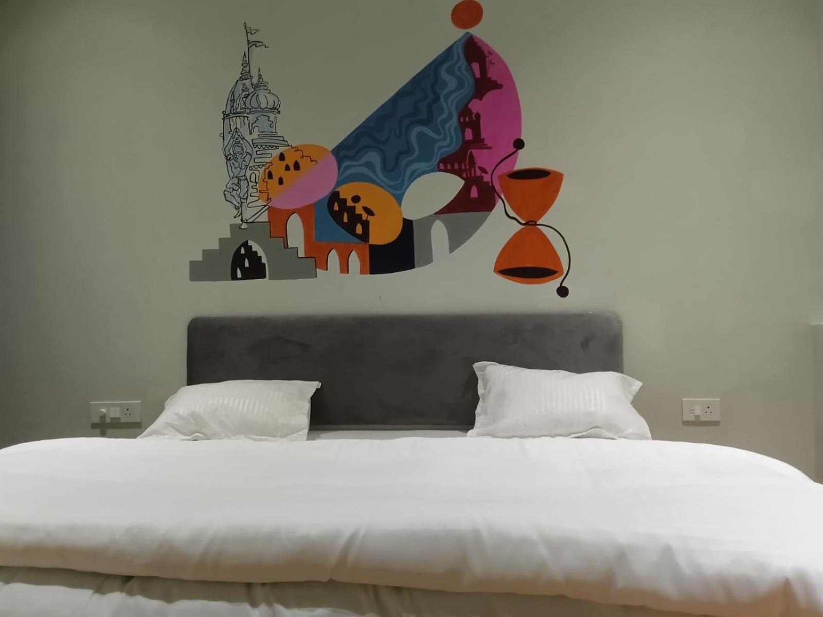 My Roomz Banaras Varanasi Eksteriør bilde