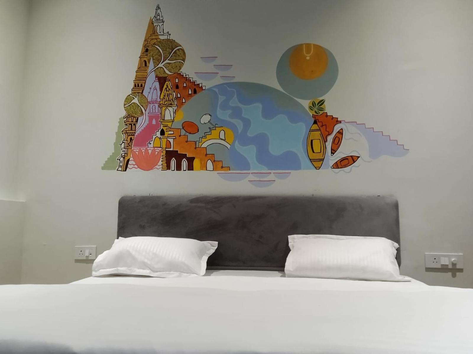 My Roomz Banaras Varanasi Eksteriør bilde